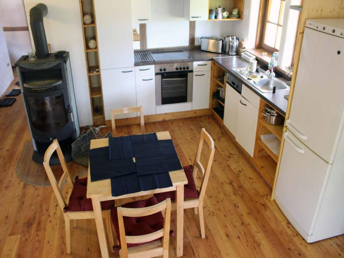 Ferienwohnung Koppelblick Pfarrweisach 外观 照片