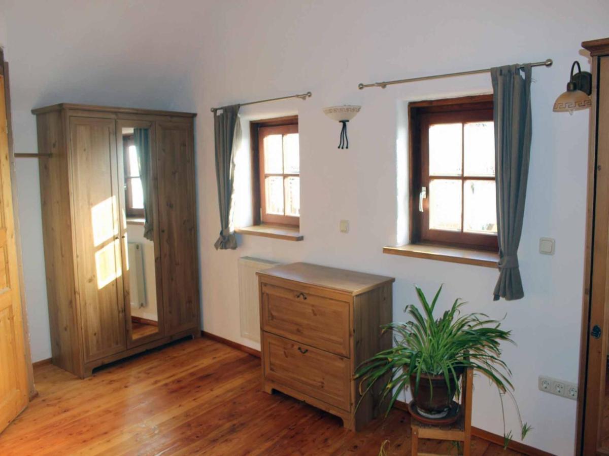Ferienwohnung Koppelblick Pfarrweisach 外观 照片
